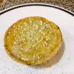 Empada de frango