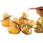 Saquitos de Queso