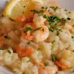 Risotto Camarão/Shrimp