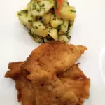 Merluza Frita