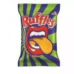 Batata de Cebola e Salsa Ruffles