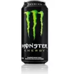 MONSTER GREEN 473ML