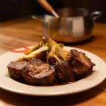 Costillitas a la nativa