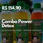 Combo Power Detox