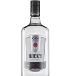 Garrafa gin rocks traditional 1l