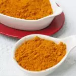 Açafrão pó
