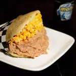 arepa de diablito
