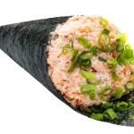 Temaki  CRU  grelhado