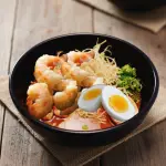 Sriracha Ramen