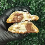 Cookie - Ninho com Nutella
