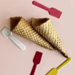 Pack de 2 barquillos pequeños