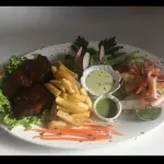 Tasajo de Cerdo ahumado.