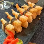 Niguiris Langostino