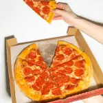Pizza Peperone