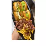 Barca Burger