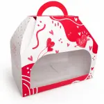 Caja lonchera ventana love RG3562