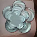 Mini cake flores