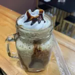 FRAPPÉ DE CAFE