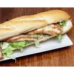 SANDWICH POLLO APANADO