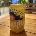 Aguila Light