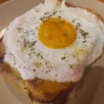 CROQUE MADAME