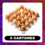 Media Caja Huevos Tipo A