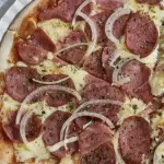 Pizza (M) Calabresa