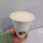 Vaso de leche