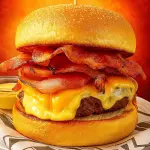 X Bacon
