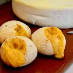 Pão de Queijo com Frango 1kg