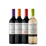 VINO FRONTERA 750 ML