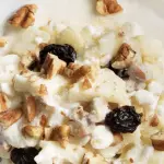 Ensalada de manzana