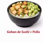 Menú Mejorado Gohan/SOLOJUNAEB