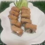 uramaki chapeu mexicano tay(10 und.)