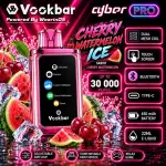 Vook- Cherry Watermelon ice 🍒🍉🧊