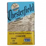 Chesterfield Blue Terras Brasileira