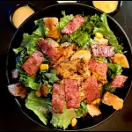 ENSALADA   "LA CESAR"