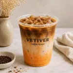 Dirty Thai Latte