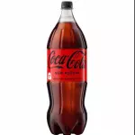 COCA COLA  ZERO 2 litros