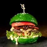 Zombie Burger
