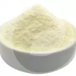 Leite em pó