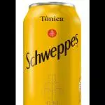 SCHWEPPES TÔNICA lata