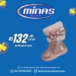 Bota Rosa RF:2127216