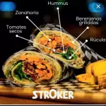 WRAP VEGGIE