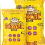 AREIA BIOCAT ORIGINAL 10 KG