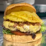 HAWAIIAN BURGUER ✱
