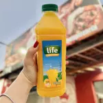 Suco Life Integral Laranja 900ml