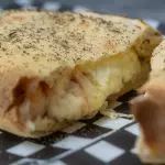 CALZONE  PURO QUESO