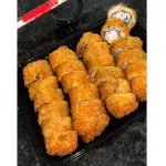 24 Hot Patê de Salmão