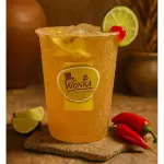 Michelada Doble bebida Gigante